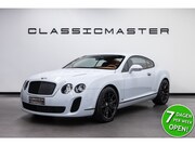 Bentley Continental GT - 6.0 W12 Supersports Btw auto, Fiscale waarde € 22.000, - (€ 