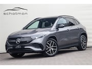 Mercedes-Benz EQA - 250 AMG Premium, Nightpakket, Head-up, Panorama, Memory, Cam
