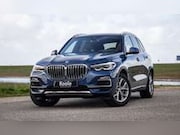 BMW X5 - xDrive45e Executive 360 CAMERA / BRUIN LEER / LED