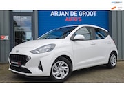 Hyundai i10 - 1.0 AUTOMAAT Airco Cruise Bleutooth Lane assist 2022