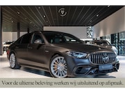Mercedes-Benz S-klasse - AMG 63 S E Performance 4-M Lang First Class|Ceramic|Burmeste