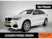 BMW X4 - M40i High Executive | 360 PK | SCHUIFDAK | LEDER | HARMAN-KA