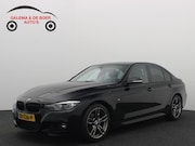 BMW 3-serie - 318i M Sport Edition M-PAKKET / BLACK OPTIC / FULL LED / LED