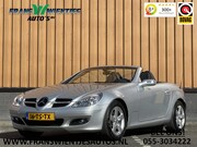 Mercedes-Benz SLK-klasse - 200 K. | Cabrio | Origineel Nederlands | Unieke Staat | NAP 