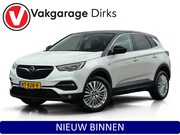 Opel Grandland - X 1.2 Turbo 130 PK Aut Ultimate ✅ Leder ✅ 360Cam ✅ LED