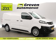 Opel Vivaro - 2.0 CDTI L3H1 | Airco | Cruise | Camera | 3 Zits | Trekhaak