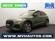 Audi Q5 - 50 TFSI PHEV S ed Quattro|PANO|B&O|360°|MATRIX|SOH100%