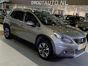 Peugeot 2008 - 1.2 PureTech GT-line Airco, Cruise Control, Trekhaak, Stuurb