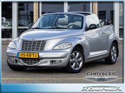 Chrysler PT Cruiser - 2.4i Limited Cabrio CRUISE CONTROL / ELEC. KAPBEDIENING