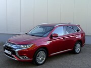 Mitsubishi Outlander - 2.4 PHEV Intense S Automaat Plug In Hybrid Leder Alcantara A