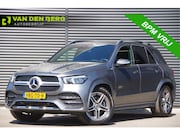 Mercedes-Benz GLE-klasse - 300 D 4MATIC AMG, MARGE! VAN, GRIJS KENTEKEN, LED, TREKHAAK,