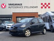 Toyota Aygo - 1.0-12V Aspiration Green Navigator|Automaat|4 nieuwe banden|