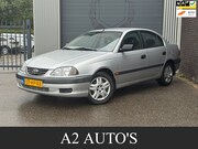 Toyota Avensis - 1.6-16V Linea Terra Airco|Nap