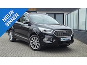 Ford Kuga - 1.5 EcoBoost Vignale 150pk Navi, EL Trekhaak, Winterpack, Le