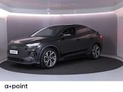 Audi Q4 e-tron - 40 S edition 77 kWh 204 pk | SOH 97, 14% | Navigati