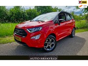 Ford EcoSport - 1.0 EcoBoost ST-Line 125PK | Rijklaar | B&O | Cruise | Leer/
