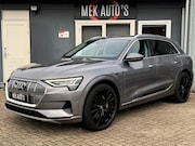 Audi e-tron - 50 quattro Launch edition plus 71 kWh|2e eigenaar