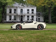 Ferrari 488 - 3.9 Spider HELE | Carbon ext. | New Power 06-2028 | Lift | C