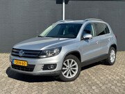 Volkswagen Tiguan - 1.4 TSI 160pk Sport&Style, NL Auto, Perfect Onderhouden