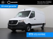 Mercedes-Benz Sprinter - 317 L2H2 RWD PRO | 3500kg TREKKEN | FACELIFT | 3-ZITS | CAME