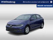 Volkswagen Polo - 1.0 TSI 95PK Style / Digitale Cockpit / IQ LED / Achteruitri