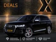 Audi SQ7 - 4.0 TDI quattro Pro Line + 7p | Adaptive cruise |