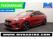 Kia ProCeed - 1.4 T-GDI GT-Line|LUXE!|TREKHAAK|PANO|LED|NAP