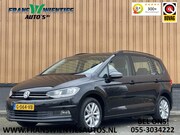 Volkswagen Touran - 1.6 TDI SCR Comfortline 7p | 7 Persoons! | Apple Carplay | A
