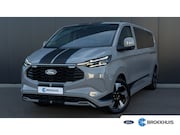 Ford Transit Custom - 320 2.5 PHEV L2H1 Sport DC | Elec. Verstelbare Stoel | Trekh