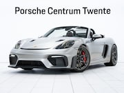 Porsche 718 Boxster - Spyder RS