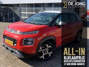 Citroën C3 Aircross - 1.2 PureTech S&S Shine Navi/Key-Less/Camera/Sensoren/Bluetoo