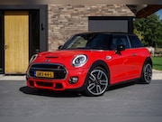 MINI John Cooper Works - S JCW Cooper 192PK DCT-Automaat 37DKM Schaalstoel