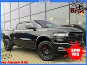 Dodge Ram - 1500 Laramie Night Premium Hurricane | Pano | H&K | 22" | Sp