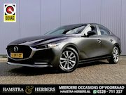 Mazda 3 - 2.0 186PK hybride Comfort | HUD | Navi | Stoelverw.