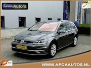 Volkswagen Golf - Variant 1.5 TSI Automaat 12 mnd GARANTIE Stoelmassage Stoelv