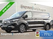 Ford Transit Custom - E-Transit 340 L2H1 Limited | 71 kWh | 160kW/218pk