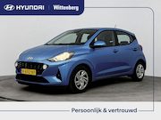 Hyundai i10 - 1.0 COMFORT | NAVI via APPLE CAR PLAY & ANDROID AUTO | AIRCO