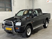 Mitsubishi L 200 - 2.5 Club Cab | 1e eigenaar | Trekhaak