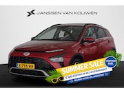 Hyundai Bayon - 1.0 T-GDI Premium Sky Schuifdak Stuur-Stoelverwarming Apple