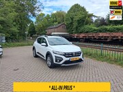 Dacia Sandero - Stepway 1.0 TCe 100 Bi-Fuel LPG G3 Expression airco navi ALL