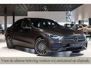 Mercedes-Benz C-klasse - 300 e AMG Magno|Nappa|Night|Rij-assistentie Plus|Keyless-Go|