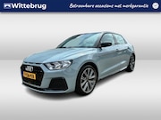Audi A1 - Sportback 30 TFSI Advanced edition / Parkeersensoren achter