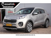 Kia Sportage - 1.6 T-GDI DynamicPlusLine - Trekhaak | Carplay | Schuif/kant