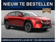 Mazda 6e - CX-6e Takumi 78 kWh /Tot 484km range/Tot 195kW snelladen/€15