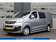 Opel Vivaro - bestel 2.0 CDTI L3H1 l DUBBEL CABINE l AUTOMAAT l NAVI l CAM