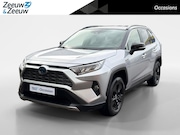 Toyota RAV4 - 2.5 Hybrid Active Trekhaak afneembaar , climate , navi , cru