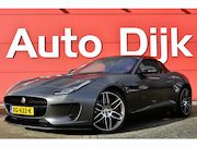 Jaguar F-Type - 2.0T R-Dynamic NL Auto | Dealer OH | LED | Meridian | Camera
