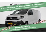 Opel Vivaro - 2.0 Diesel 180 S&S L3 Automaat Keyless Climate Control Stuur
