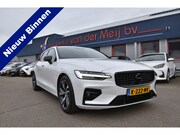Volvo V60 - 2.0 B4 R-Design , VIRTUAL COCKPIT , NAVI , ST + STUUR VERW ,