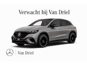 Mercedes-Benz EQE - SUV 350+ AMG line 96 kWh | Pano Trekhaak Burmester Memory